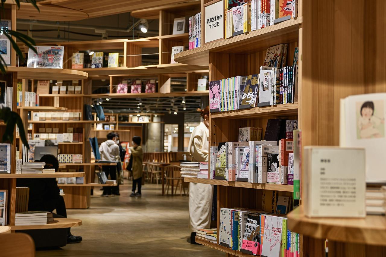 Boekhandel in Purmerend