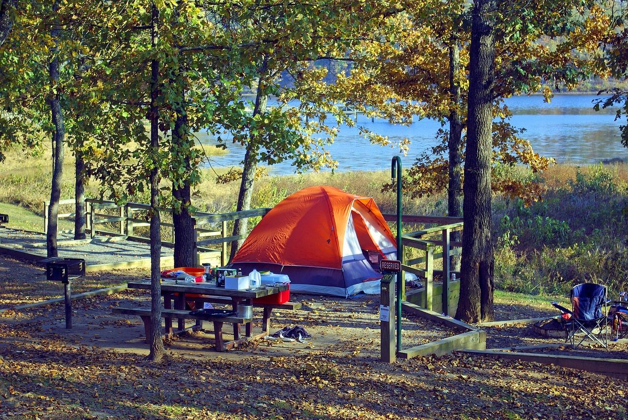 Campingwinkel in Purmerend