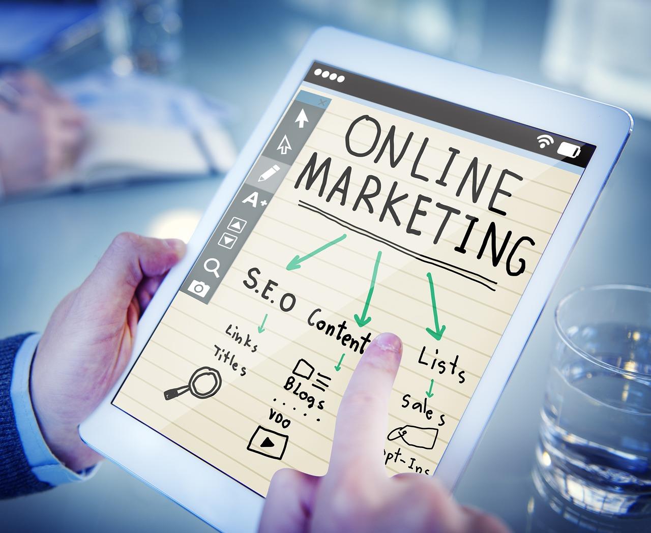 Online marketing in Purmerend