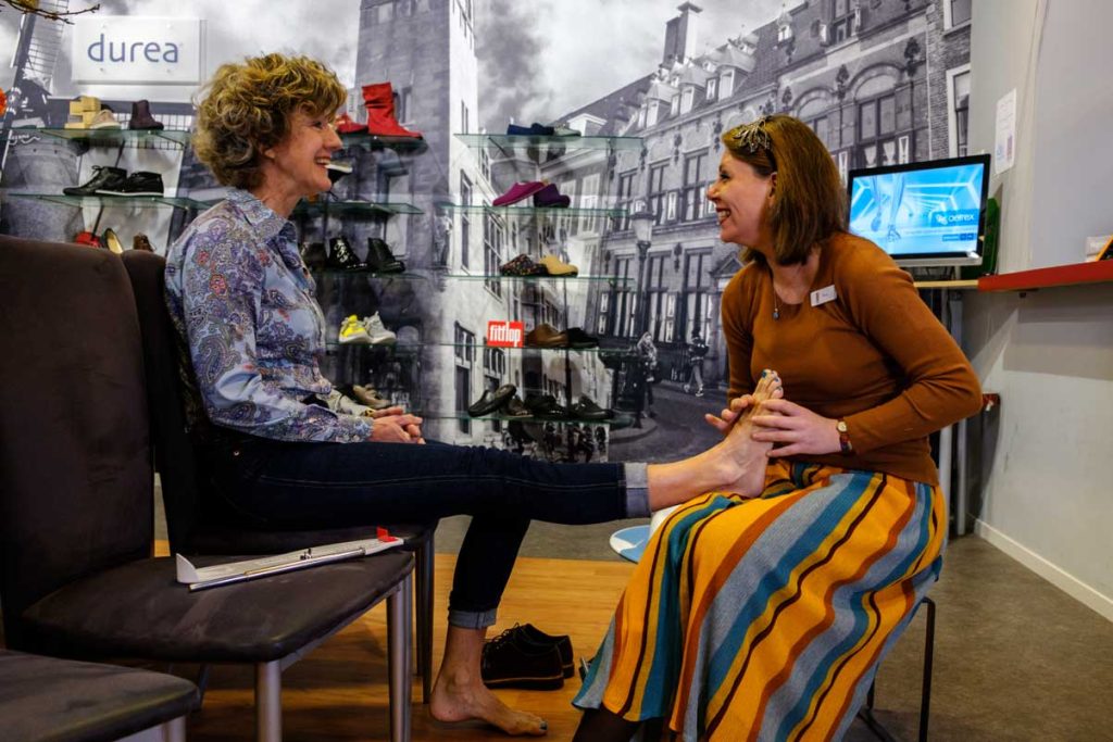 Orthopedische schoenen in Purmerend