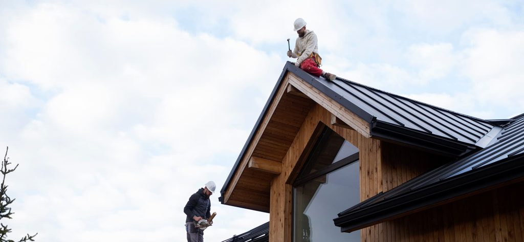 Dakwerker in Purmerend