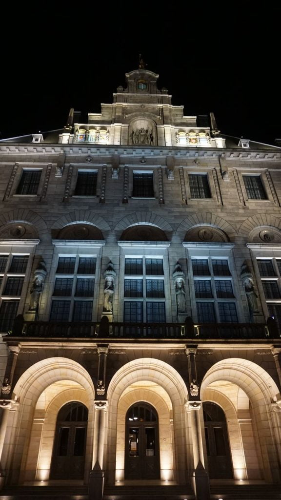 Gemeentehuis in Purmerend