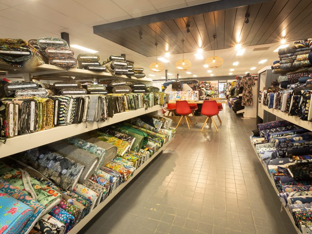 Stoffenwinkel in Purmerend