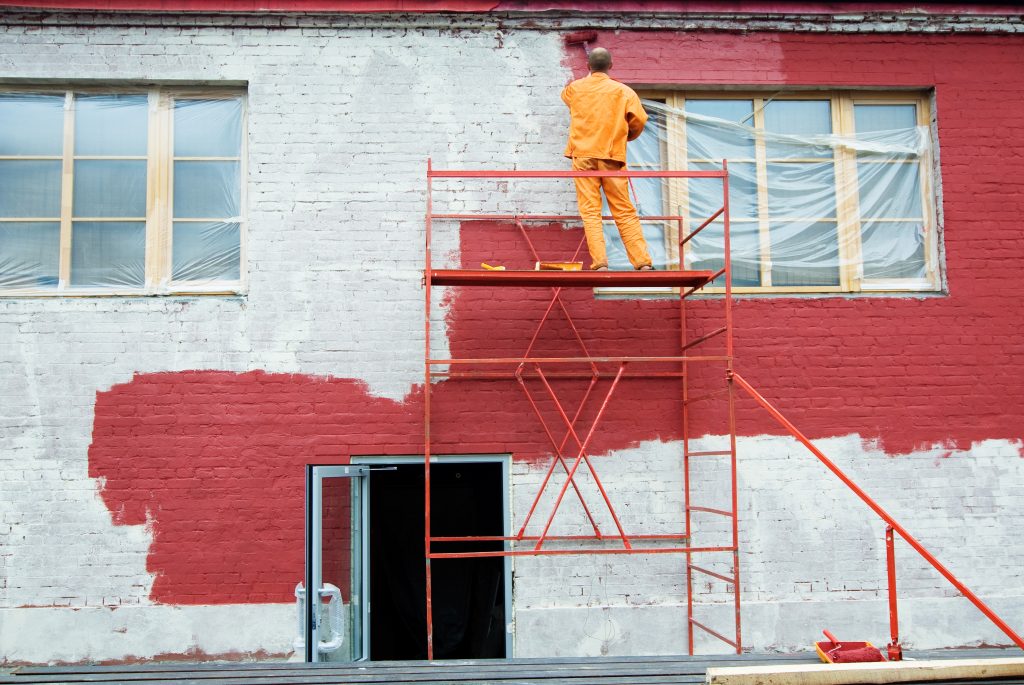 Schildersbedrijf in Purmerend