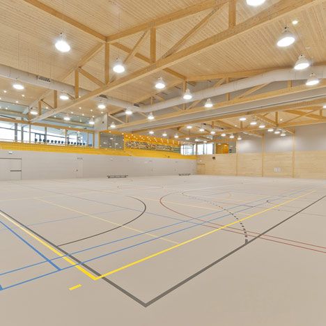 Sportcentrum in Purmerend