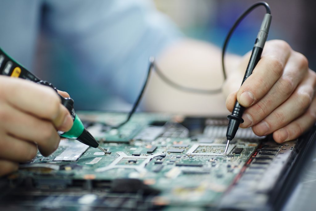Elektronica in Purmerend