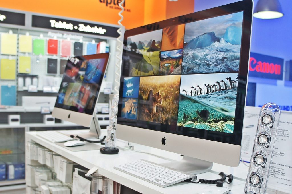 Computerwinkel in Purmerend