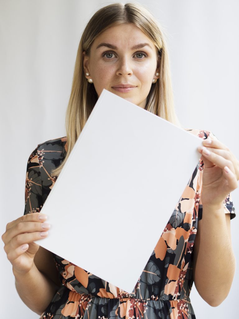 Oud papier in Purmerend