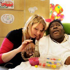 Gehandicaptenzorg in Purmerend
