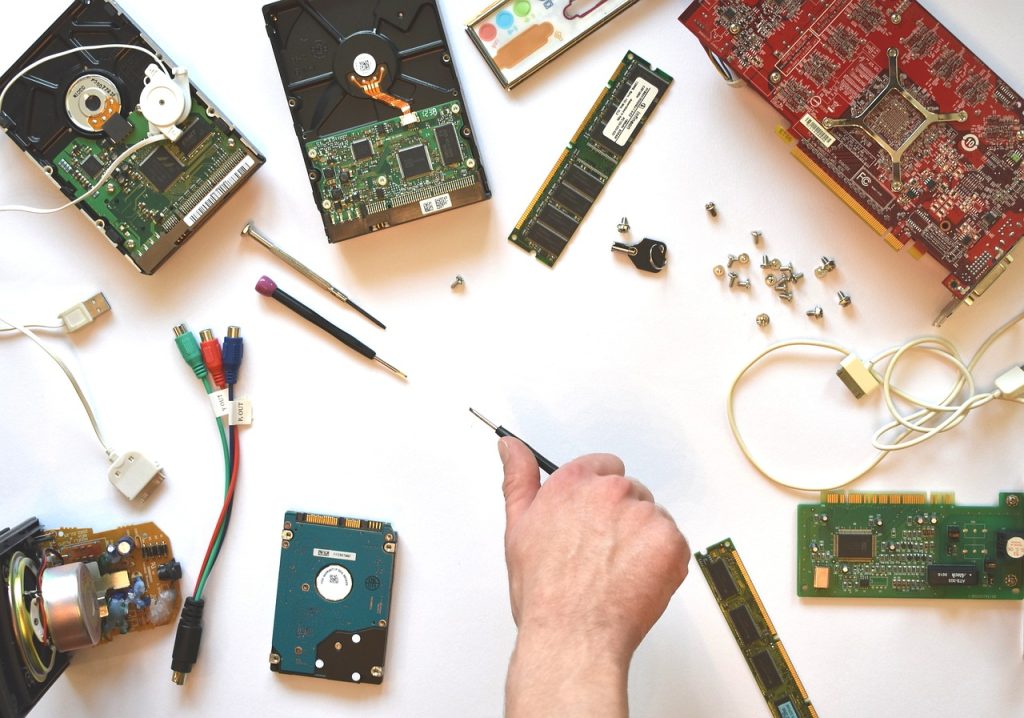 Computer reparatie in Purmerend