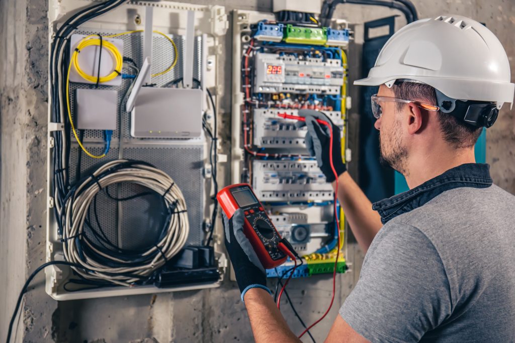 Elektricien in Purmerend