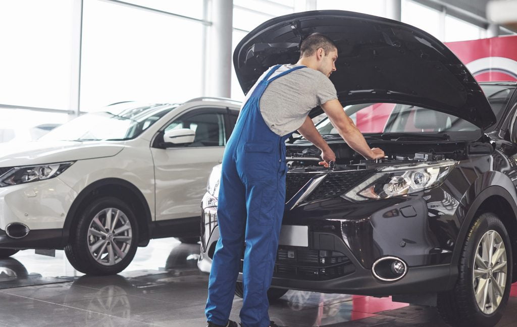 Auto reparatie in Purmerend
