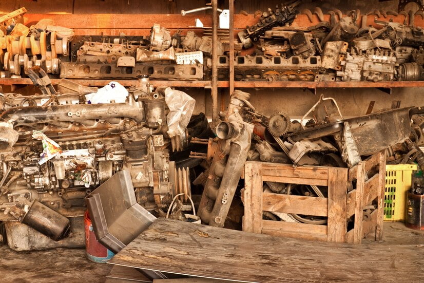 Dumpstore in Purmerend