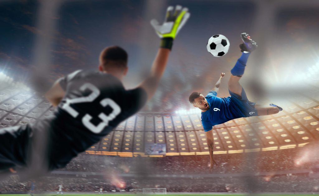 Zaalvoetbal in Purmerend