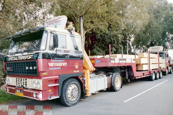 Transportbedrijf in Purmerend