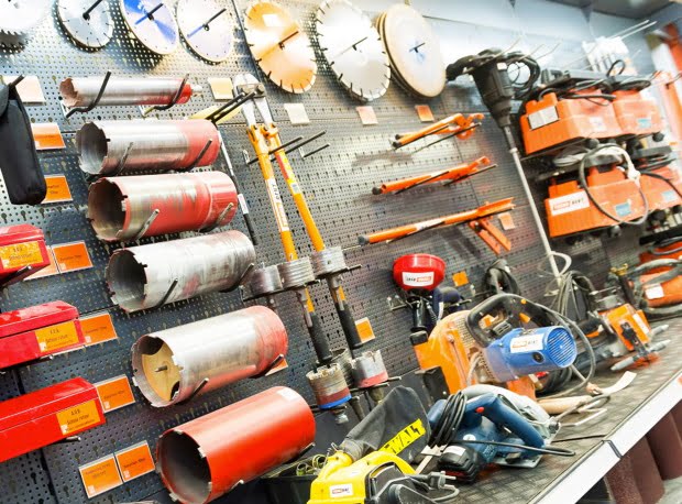 Gereedschap huren in Purmerend
