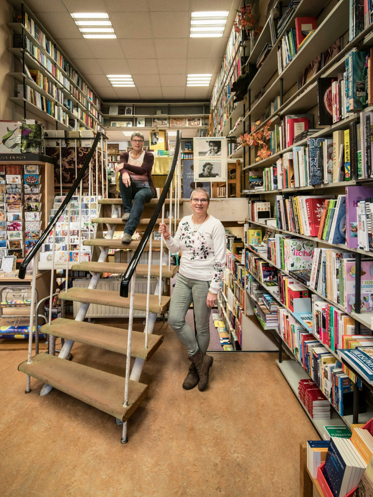 Boekhandel in Purmerend