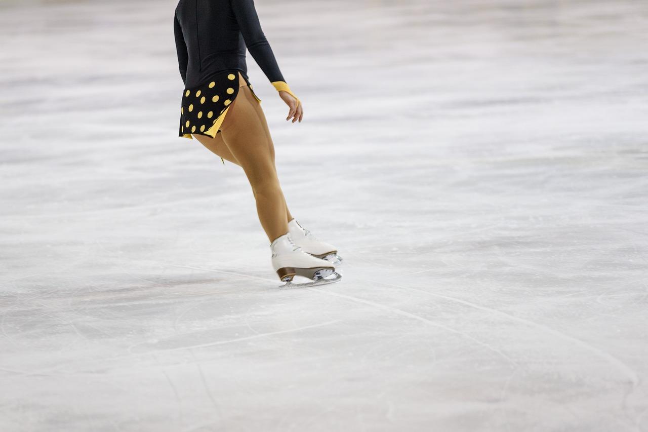 Schaatsbaan in Purmerend