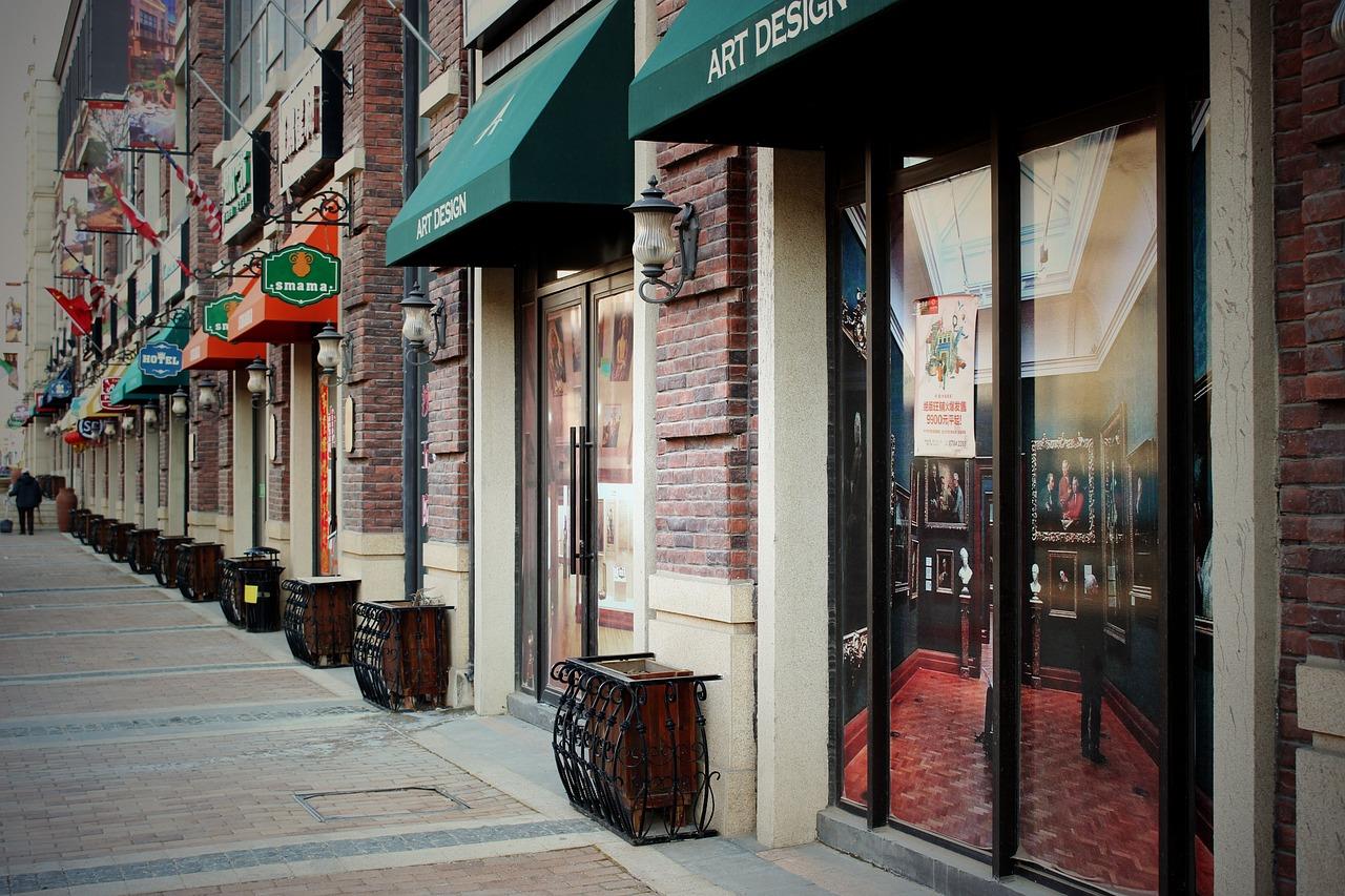 Kringloopwinkel in Purmerend