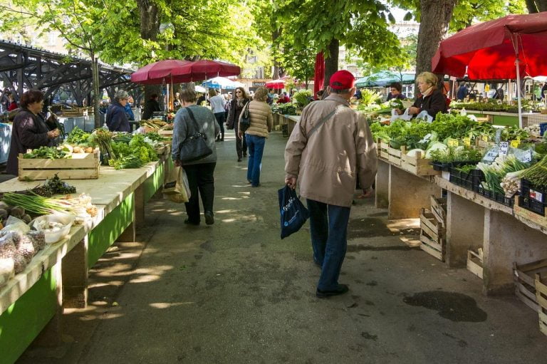 Rommelmarkt in Purmerend